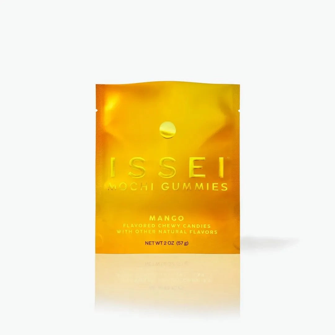 ISSEI Mochi Gummies