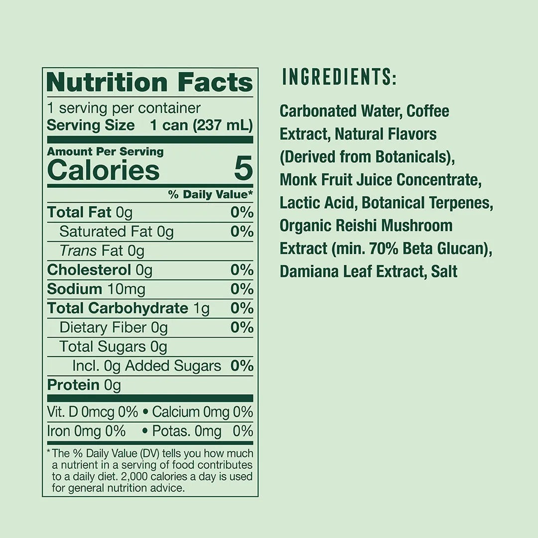 Little Saints Espresso Martini