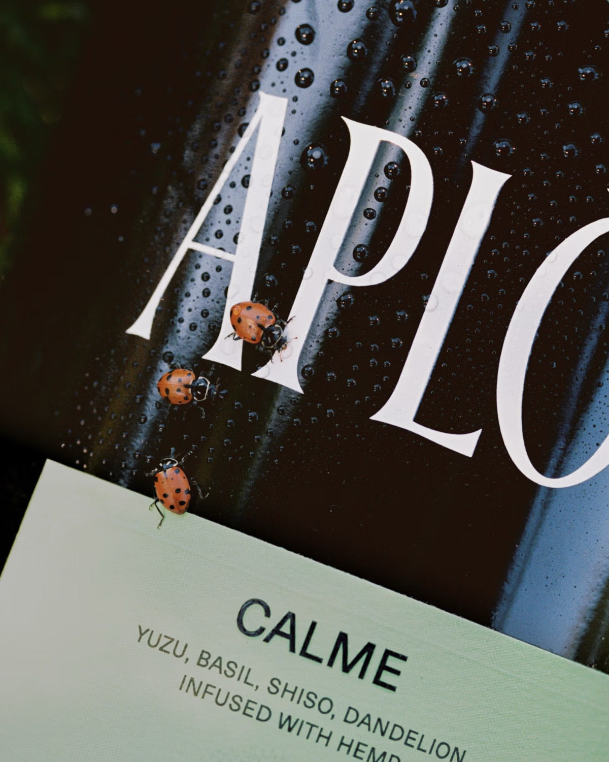 Aplos Calme Non-Alcoholic Functional Spirit