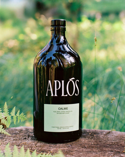 Aplos Calme Non-Alcoholic Functional Spirit