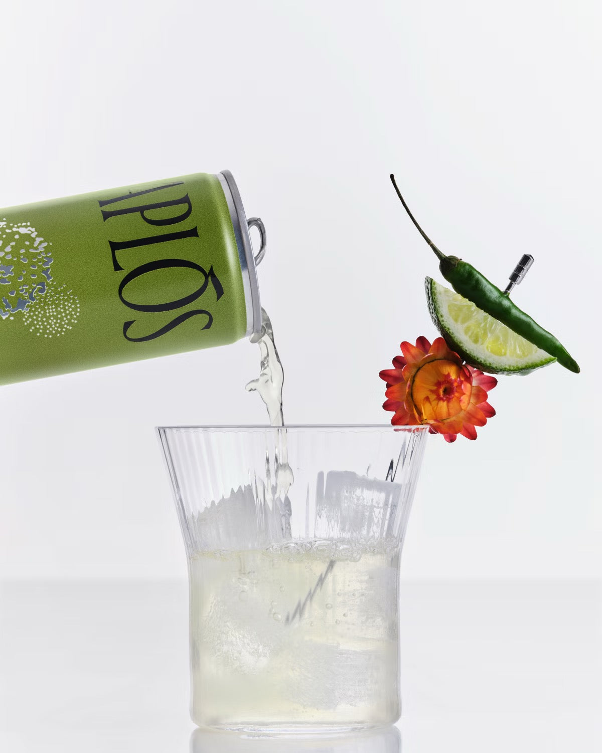 Aplos Non-Alcoholic Functional Chili Margarita