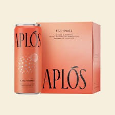 Aplos Non-Alcoholic Functional Ume Spritz