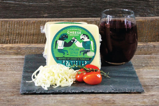 Cheese Brothers Italian Style Cheese