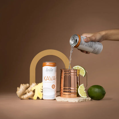 Leilo Moscow Mule