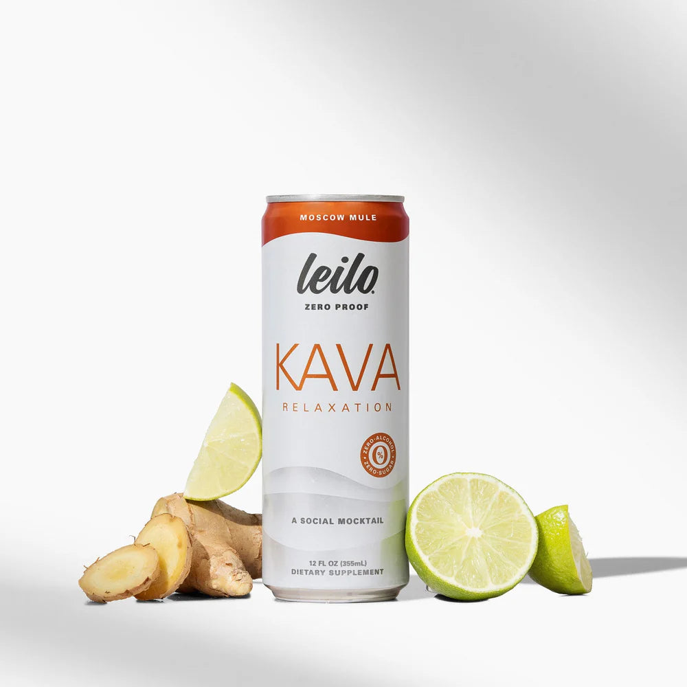 Leilo Moscow Mule