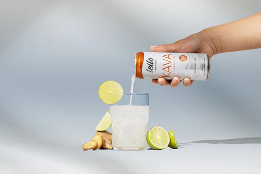 Leilo Moscow Mule