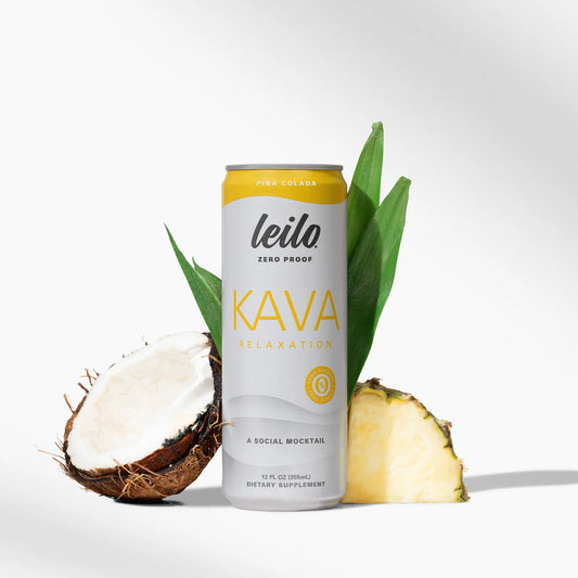 Leilo Lime Piña Colada