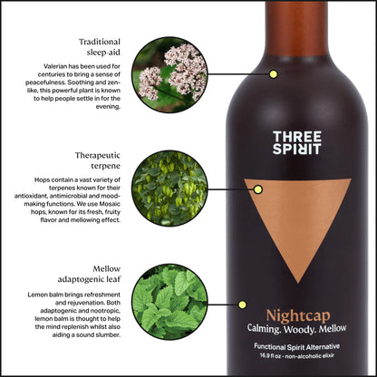 Three Spirit NightCap