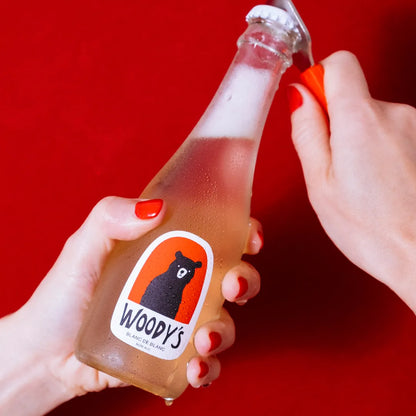 Mini Woody's Sparkling Blanc de Blanc
