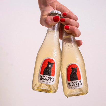 Mini Woody's Sparkling Blanc de Blanc