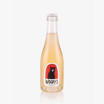 Mini Woody's Sparkling Blanc de Blanc