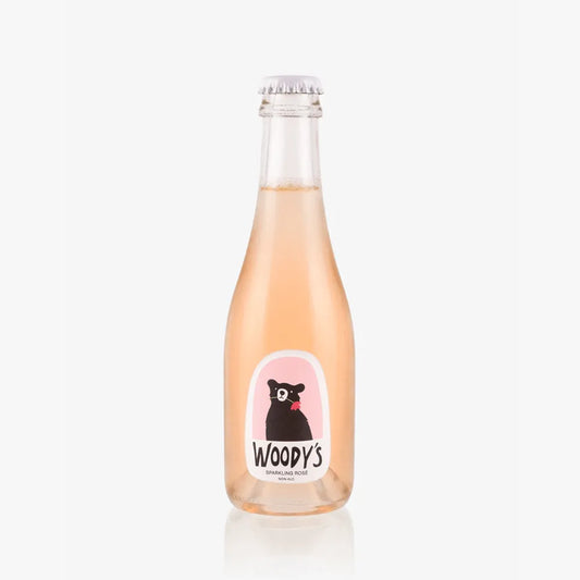 Mini Woody's Sparkling Rosé