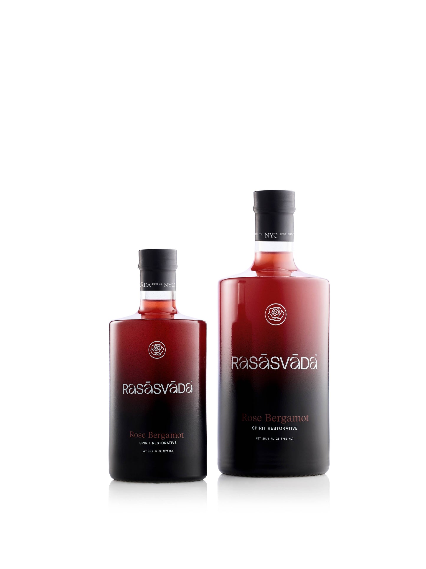 Rasasvada Rose Bergamot