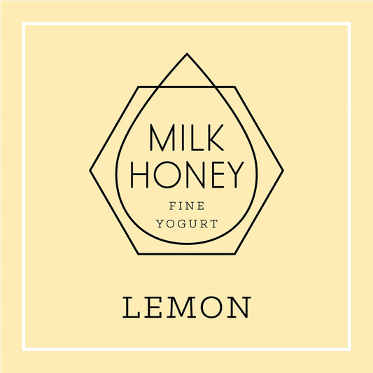 Milk Honey Lemon 8 oz