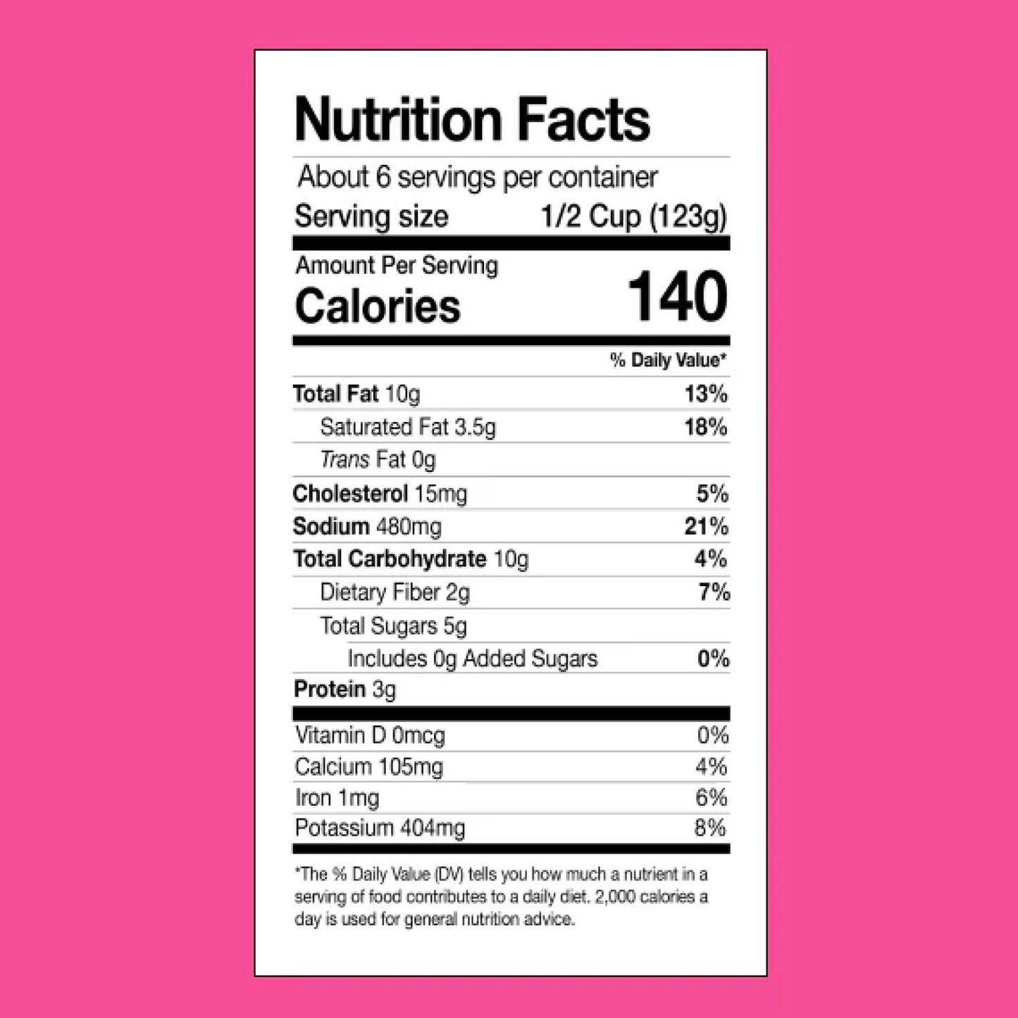 Cracked Pepper & Parmesan