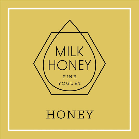 Milk Honey Honey 16 oz