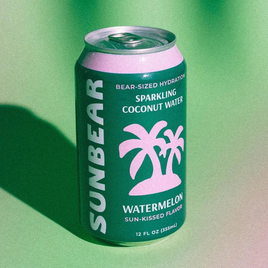 SunBear Sparkling Watermelon