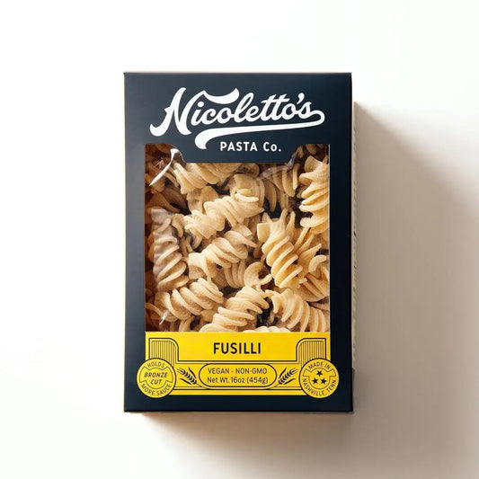 Nicoletto's Fusilli