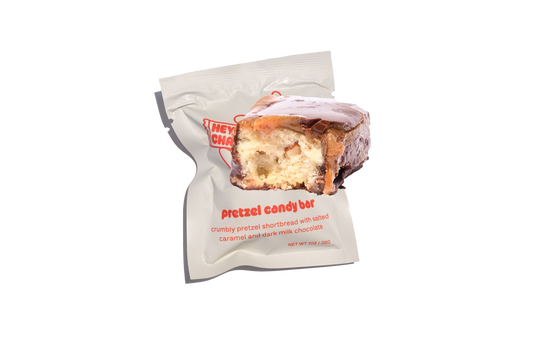 hey champ pretzel shortbread