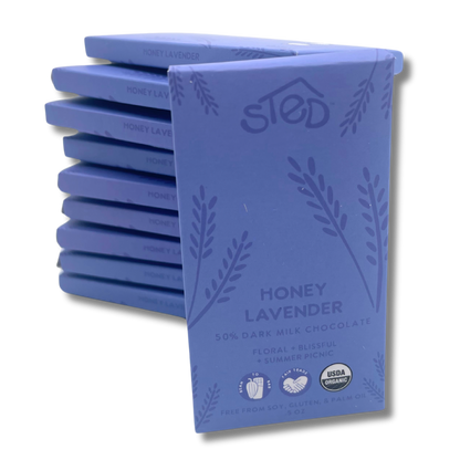 Mini Honey Lavender