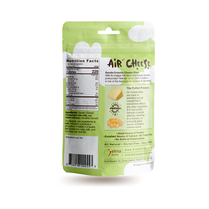 Air Cheese -  Gouda 1.42oz