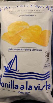 Bonilla En Sal En Bolsa Chips