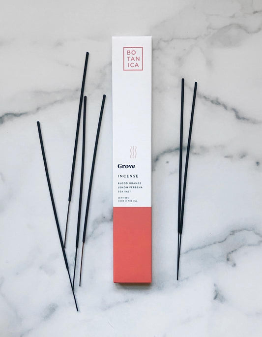 Botanica Grove Incense