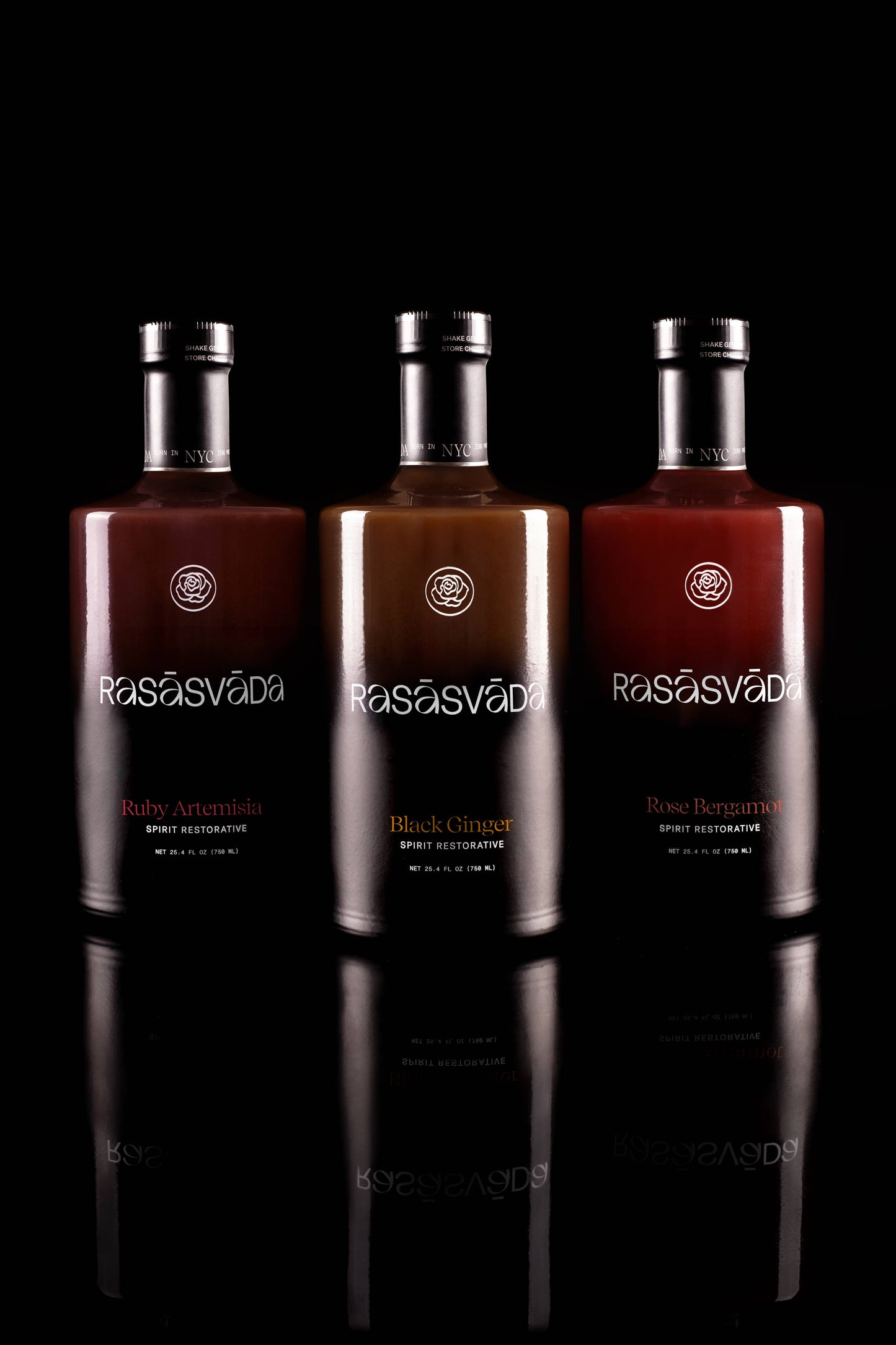 Rasasvada Rose Bergamot