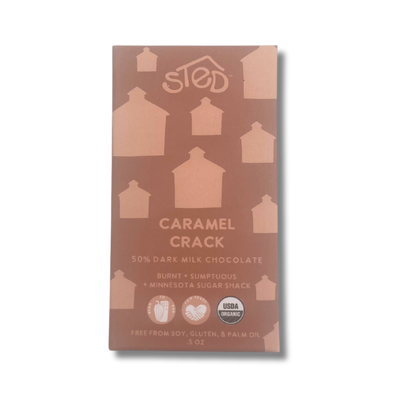 Mini Caramel Crack