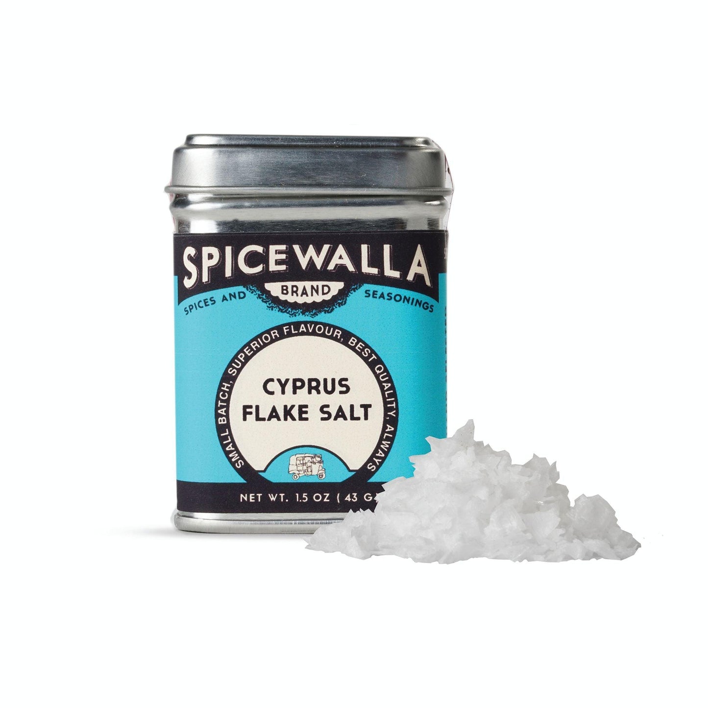 Spicewalla Flake Sea Salt