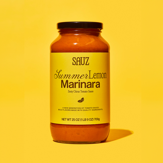 Summer Lemon Marinara