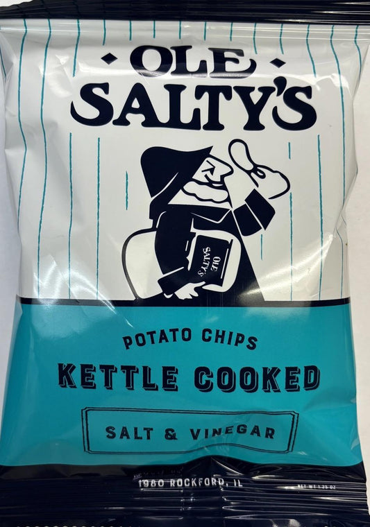 Ole Salty's Salt & Vinegar