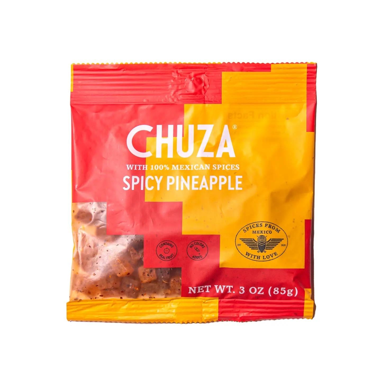 Chuza Spicy Pineapple