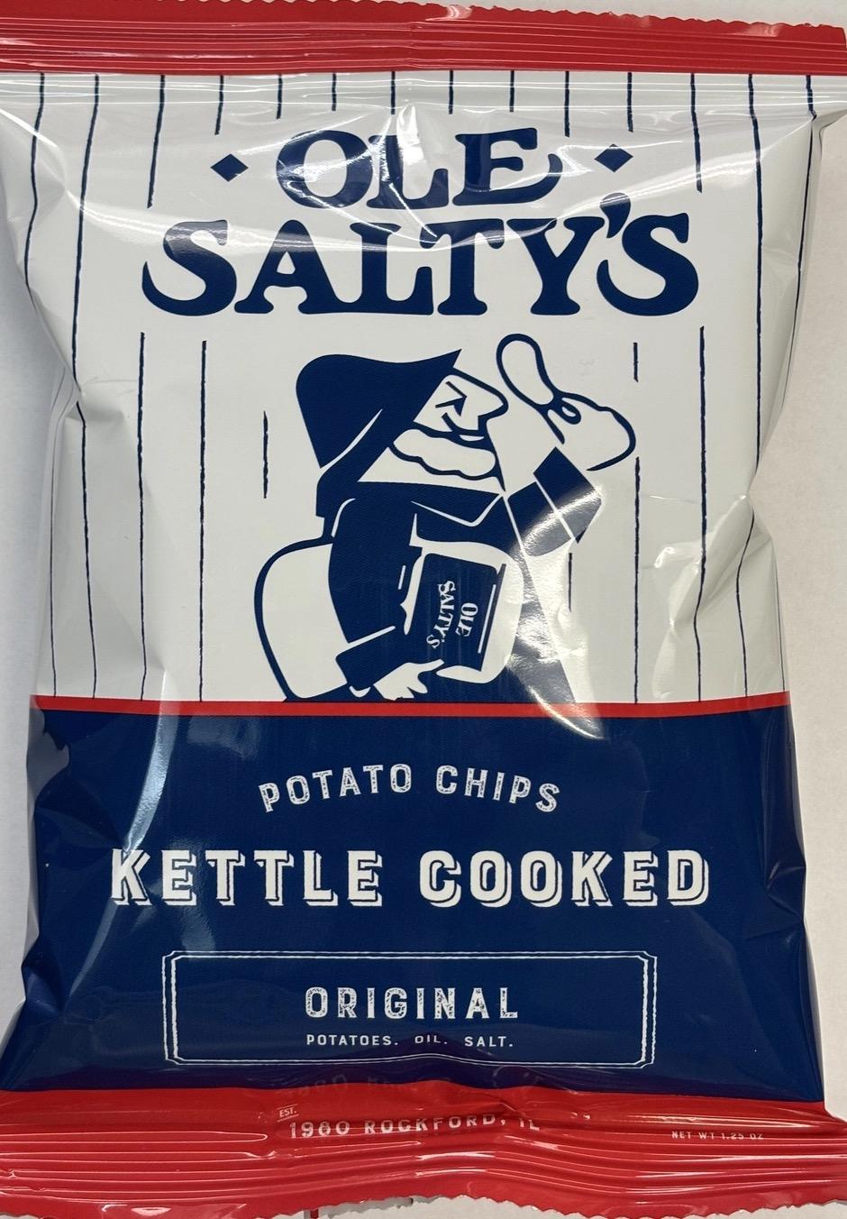 Ole Salty's Original