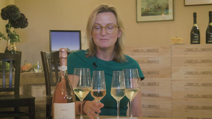 BOLLE Non-Alcoholic Sparkling Rosé